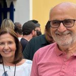 Desembargador concede liminar suspendendo a eficácia da 'Emenda Carnevale' 64 Martha Rocha e Luiz Paulo, os autores da ação de inconstitucionalidade que obteve uma liminar suspendendo os efeitos da "Emenda Carnevale"
