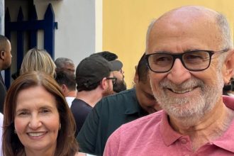 Martha Rocha e Luiz Paulo, os autores da ação de inconstitucionalidade que obteve uma liminar suspendendo os efeitos da "Emenda Carnevale"