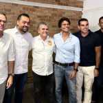 Luciano Vieira se filia ao PSDB em grande festa com Castro e Paes 65 Toda a política fluminense se reuniu na festa de Luciano