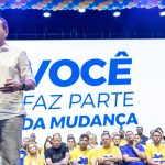 Paes diz que caminhará com PL, por amor ao Rio 65 Eduardo Paes (PSD) disse que estará, sim, com o Partido Liberal, mas “por amor ao Estado do Rio de Janeiro”.