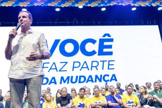 Eduardo Paes (PSD) disse que estará, sim, com o Partido Liberal, mas “por amor ao Estado do Rio de Janeiro”.
