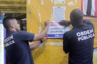 Fiscalização interditou quatro estabelecimentos clandestinos e autuou outros 12 por falhas estruturais e sanitárias. - Foto: Divulgação/Seop