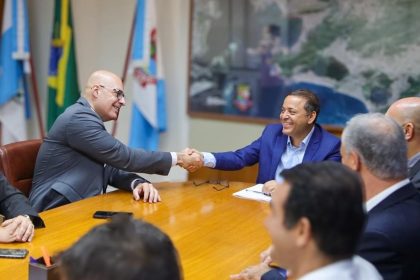 Prefeito Rodrigo Neves prometeu investir R$ 4 milhões na criação de Cidade da Polícia em Niterói