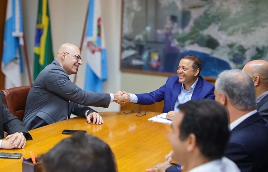 Niterói pretende inaugurar nova Cidade da Polícia em janeiro 61 Prefeito Rodrigo Neves prometeu investir R$ 4 milhões na criação de Cidade da Polícia em Niterói