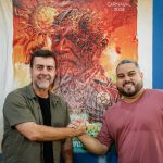 Presidente da Embratur visita barracão da Acadêmicos de Niterói e conhece enredo sobre Lula para 2026 65 Marcelo Freixo foi ver de perto os preparativos do desfile que vai levar a trajetória do presidente Lula à Marquês de Sapucaí em 2026 e ficou impressionado com o trabalho de Wallace Palhares no barracão da Acadêmicos de Niterói