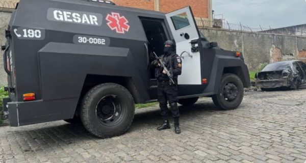 Megaoperação da polícia: Ministério da Justiça diz que tem atendido as demandas do governo do estado do Rio 48 Megaoperação da polícia: Ministério da Justiça diz que tem atendido as demandas do governo do estado do Rio