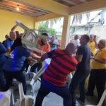 Assembleia do novo Sindicato do BRT terminou em confusão e gritos após invasão de rodoviários