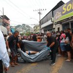 Operação no Rio já tem 128 mortos e supera a Chacina do Carandiru 63 Segundo relato de moradores, outros corpos ainda podem estar abandonados no Complexo da Penha - Foto: Divulgação/Rio de Paz