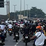 Em protesto contra a ação policial mais letal do país, motociclistas seguem para a porta do Palácio Guanabara 65 WhatsApp Image 2025 10 29 at 16.53.05