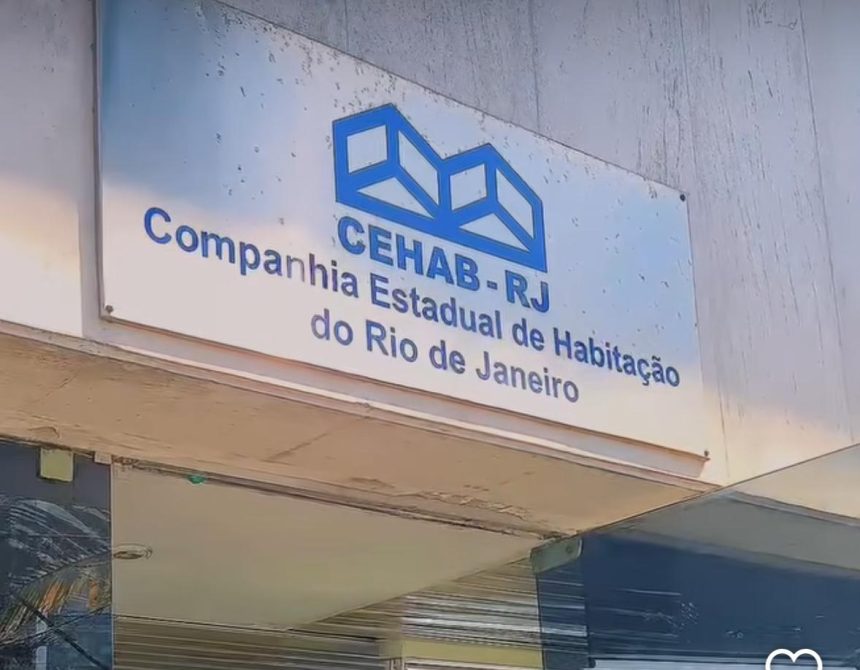 Licitação da Companhia Estadual de Habitação (Cehab) foi suspensa pelo Tribunal de Contas do Estado (TCE-RJ), por causa da existência de uma cláusula restritiva à competitividade