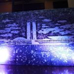 A primeira peça que vai compor a exposição do futuro Museu da Democracia é a reprodução fotográfica “8 de Janeiro”, do artista Vik Muniz - Marcos de Paula / Prefeitura do Rio