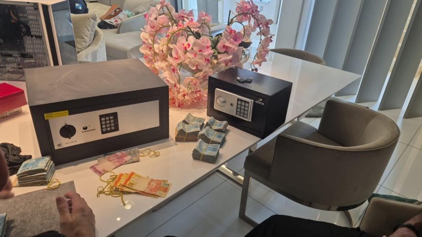 PF prendeu quatro e cumpre mandados de busca e apreensão; quadrilha pode ter deixado prejuízo milionário à UFRJ