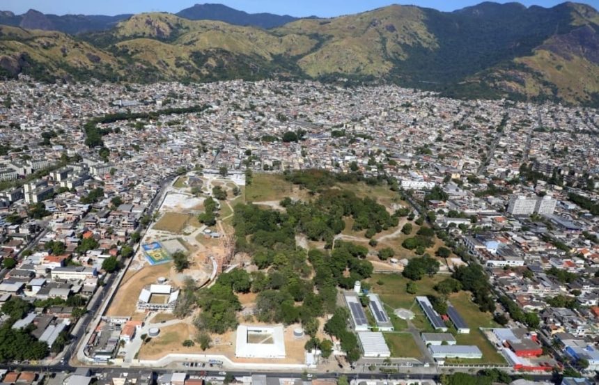 Prefeitura abre licitação para as obras e o Parque Realengo Susana Naspolini passará de 76 mil para 150 mil metros quadrados