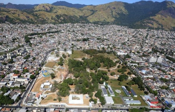 Prefeitura abre licitação para as obras e o Parque Realengo Susana Naspolini passará de 76 mil para 150 mil metros quadrados