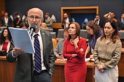 Deputados Martha Rocha e Luiz Paulo celebraram decisão do TJ que suspende "Emenda Carnevale"