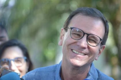 Eduardo Paes está na lista dos 100 líderes mais influentes na área climática, segundo a ‘Time’ 62 Segundo a Revista Time, o prefeito Eduardo Paes (PL) está na lista dos líderes climáticos por suas ações para tornar a cidade mais sustentável