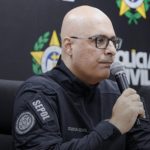 O senador Flávio Bolsonaro determinou que o PL suspenda a pesquisa que iria para a rua neste fim de ano, testando nomes como o do secretário de Polícia Civil, Felipe Curi, para o governo do estado