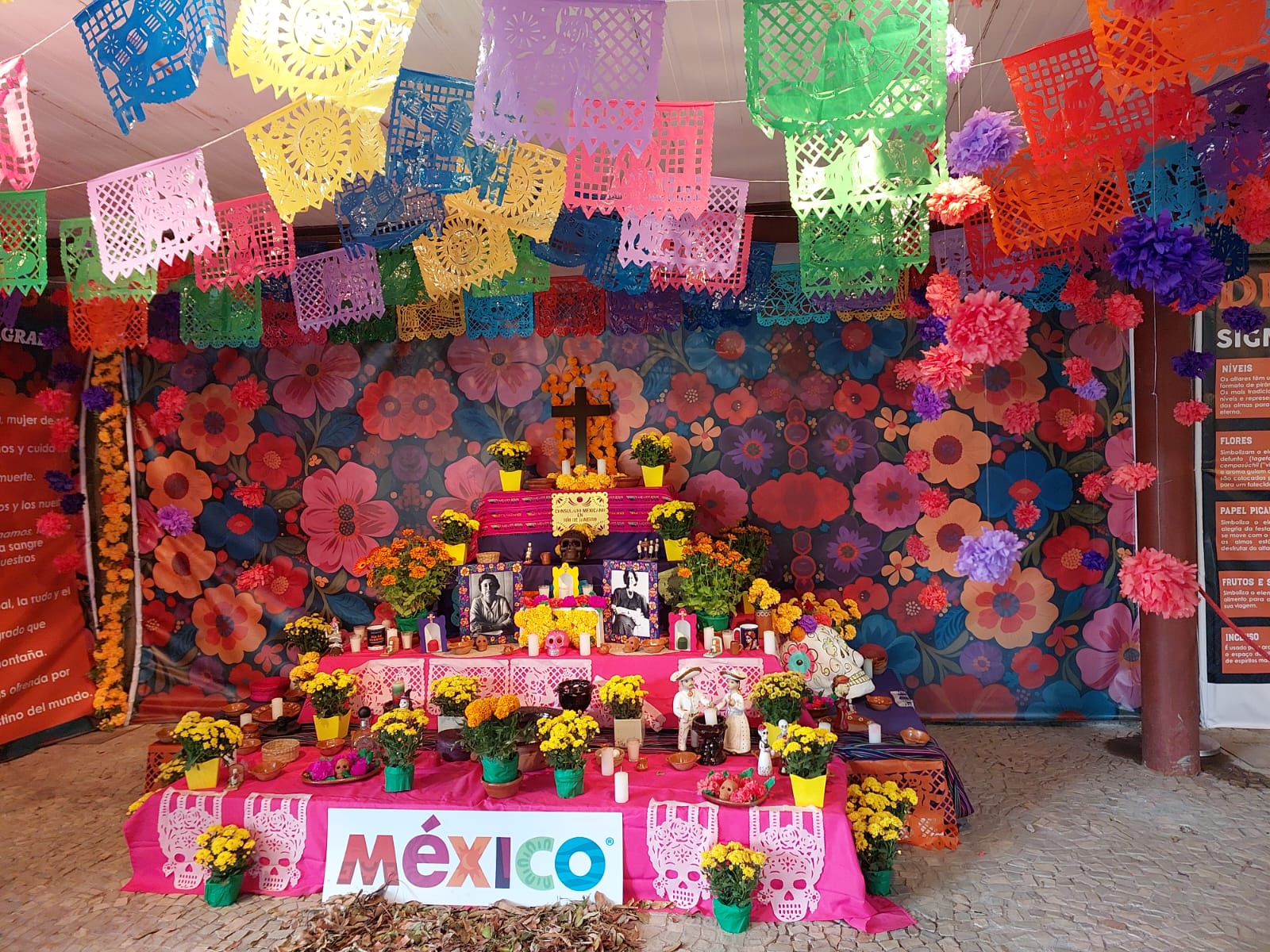 Bora lá: ‘Dia de Muertos’, gastronomia, cinema, show e exposições gratuitas em Niteroi, na Baixada e no Museu do Amanhã