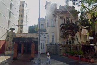 A antiga churrascaria Gaúcha, em Laranjeiras, é um dos imóveis identificados no mapeamento do vereador Flávio Valle entregue esta semana ao prefeito Eduardo Paes