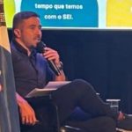 Fábio Araújo está deixando a Secretaria de Governo de São Gonçalo e vai para a Secretaria estadual das Cidades, ajudar Douglas Ruas, filho do prefeito Capitão Nélson (PL)