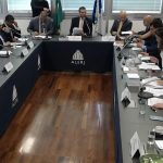 CCJ da Alerj dá parecer favorável ao projeto que reestrutura o efetivo da PM 67 Deputados dão parecer favorável ao projeto que reestrutura o efetivo da PM. - Foto: Reprodução/Alerj