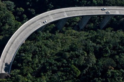 Pedágio da BR-040, anunciado a R$ 17, tem nova previsão de aumento 78 Previsto para custar R$ 17, pedágio na BR-040 deve chegar em R$ 21 - Foto: Divulgação