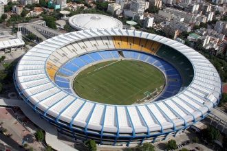 Estádio do Macaranã é incluído na lista de imóveis com possibilidade de venda
