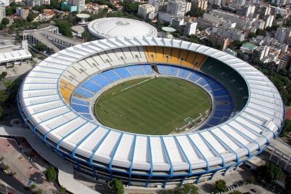 Estádio do Macaranã é incluído na lista de imóveis que podem ser vendidos pelo governo 62 Estádio do Macaranã é incluído na lista de imóveis com possibilidade de venda
