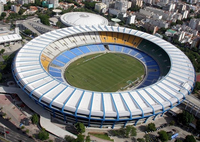 Estádio do Macaranã é incluído na lista de imóveis com possibilidade de venda