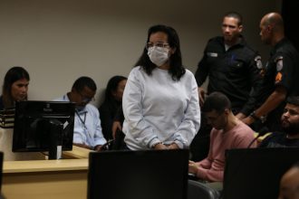 Cíntia Mariano Cabral está presa desde maio de 2022