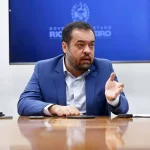 Castro sanciona pacote de enfrentamento ao crime, de autoria de Bacellar