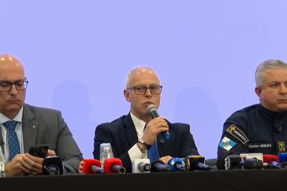 Cúpula das forças de segurança do Rio apresenta balanço oficial da ação nos complexos do Alemão e da Penha: 121 mortos 62 As forças de segurança da Polícia apresentaram o balanço da megaoperação nos complexos do Alemão e da Penha: 121 mortos .