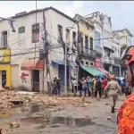 Câmara do Rio avança com projeto que permite intervenção da prefeitura em imóveis com risco de desabamento