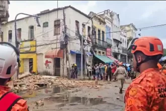 Câmara do Rio avança com projeto que permite intervenção da prefeitura em imóveis com risco de desabamento