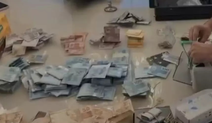 Contraventor foragido pode ter fugido do país, segundo investigações - Foto: Reprodução