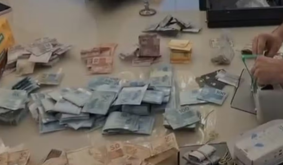 Contraventor foragido pode ter fugido do país, segundo investigações - Foto: Reprodução