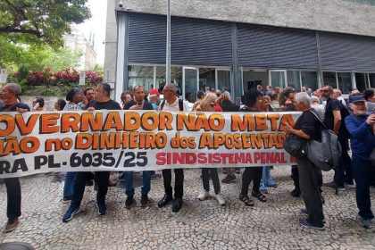 Projeto que propõe uso de royalties do Rioprevidência para pagar dívida do estado recebe emendas