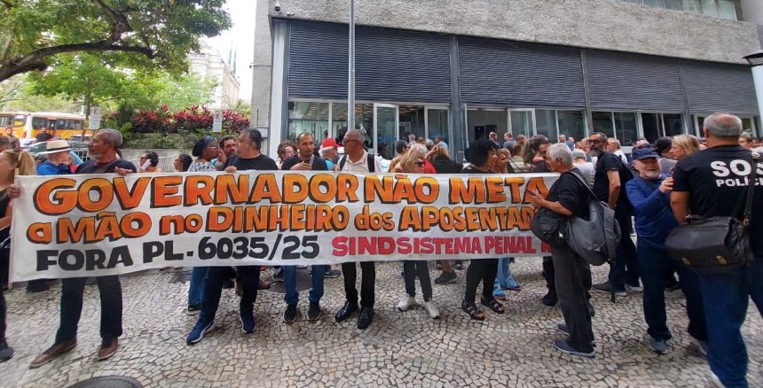 Projeto que propõe uso de royalties do Rioprevidência para pagar dívida do estado recebe emendas