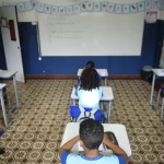 Escolas públicas do Rio enfrentam problemas com climatização, estrutura e equipamentos, aponta MP - Foto: Tânia Rêgo/Agência Brasil