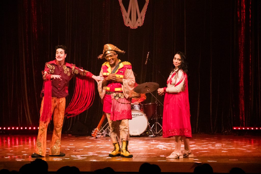 Bora lá: um guia para um fim de semana cultural, musical e repleto de sabores 62 espetaculo ze ramalho Divulgacao Larissa Vieira