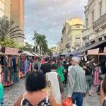 Bora lá: um guia para um fim de semana cultural, musical e repleto de sabores 65 Mesmo com desafios, comerciantes celebram contato direto com público em feiras de rua