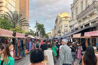 Mesmo com desafios, comerciantes celebram contato direto com público em feiras de rua