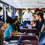 OAB-RJ realiza terceira edição da Feira de Estágio com oportunidades para estudantes de Direito 65 Nova edição da feira de estágio vai acontecer no dia 3 de novembro, na sede da OAB-RJ, no Centro