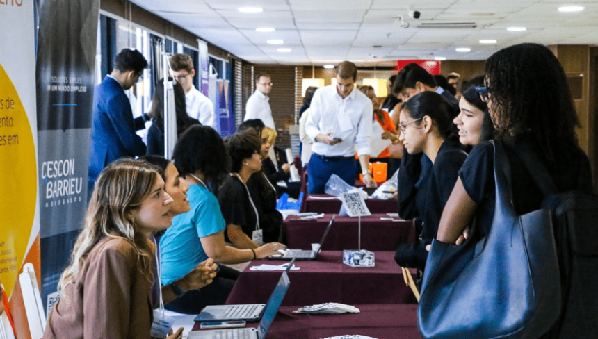 Nova edição da feira de estágio vai acontecer no dia 3 de novembro, na sede da OAB-RJ, no Centro