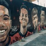 Ninho do Urubu: MP recorre de decisão que absolveu réus 65 Memorial em homenagem aos adolescentes mortos na tragédia do Ninho do Urubu, em 2019