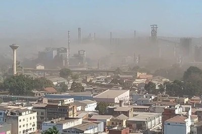 MPF denuncia CSN por crime ambiental em Volta Redonda e pede indenização de R$ 430 milhões