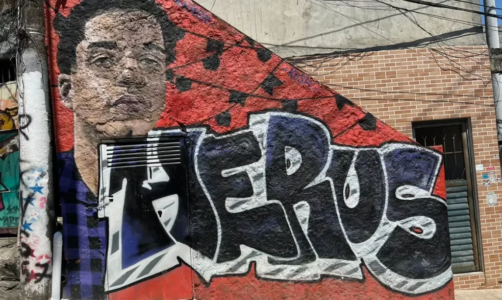 Caso Herus Guimarães: jovem morto em festa junina é homenageado com memorial no Santo Amaro