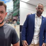 Nas redes, Kauan Poubel começou a repetir tom do pai nos preparativos para campanha em 2026 - Foto: Reprodução/Redes Sociais