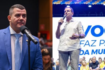 Possível aliança entre Paes e PL segue causando polêmica; deputado chama prefeito de 'vagabundo' 72 PL nacional sinaliza possibilidade de acordo com Paes, mas Alan Lopes e outros deputados repudiam aliança