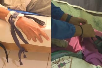 Asilo clandestino já tinha sido fechado no passado, mas foi reaberto de forma irregular